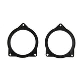Connects2 CT25BM09 BMW 3 4 5 Series Front / Rear Door 100mm Speaker Adaptors